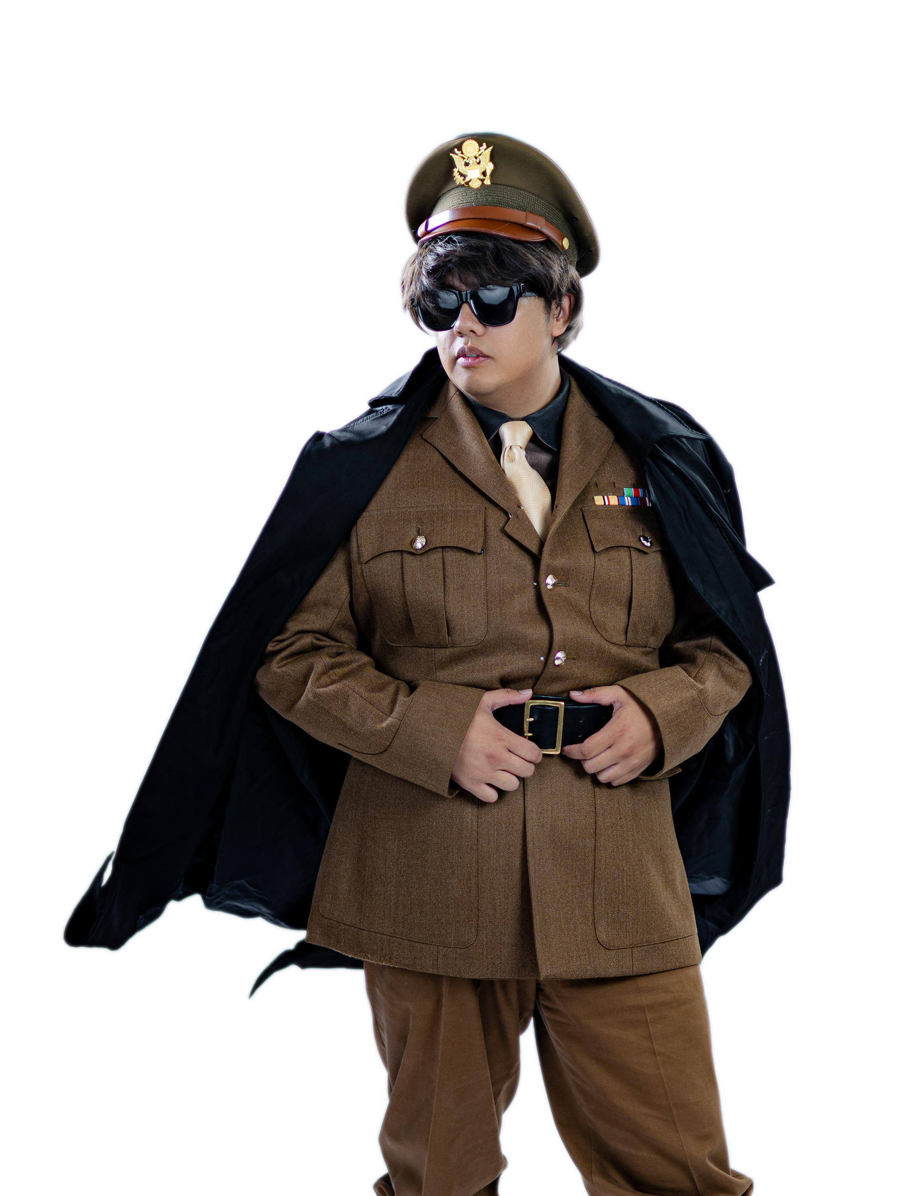 Commander Andersen